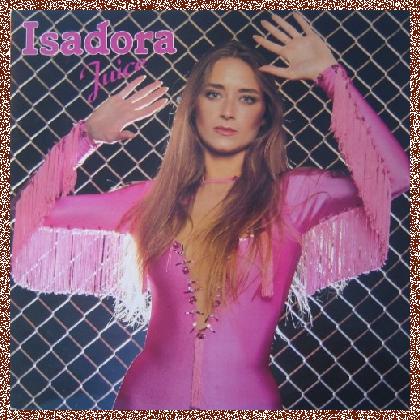 Isadora Juice – Isadora – 1981, FLAC+MP3