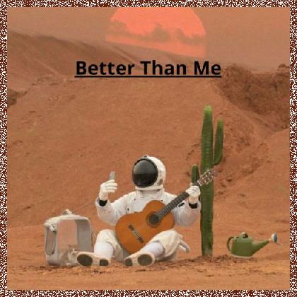 Isiah Matos – Better Than Me 2023