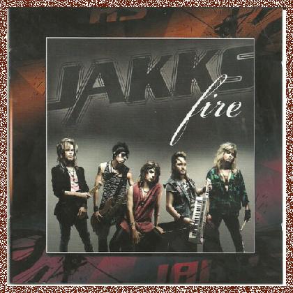 Jakks – Fire 2011 Z Records, MP3+FLAC