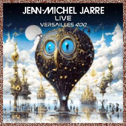 Jean-Michel Jarre – Versailles 400 Live (2024)