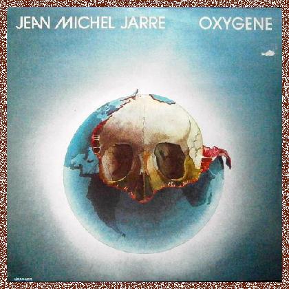 Jean Michel Jarre – Oxygene (1976) [Vinyl Rip 1/5.64] DSD+MP3