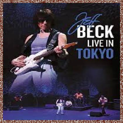 Jeff Beck – Live In Tokyo (2014) BDRip 1080p