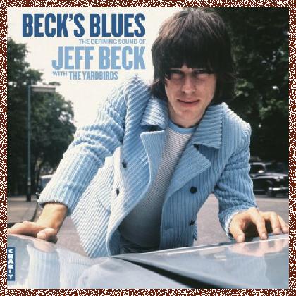 Jeff Beck with The Yardbirds – Beck’s Blues – 2024, FLAC+ЬЗ3