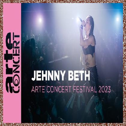 Jehnny Beth – ARTE Concert Festival [2023, WEB-DL, 1080p]