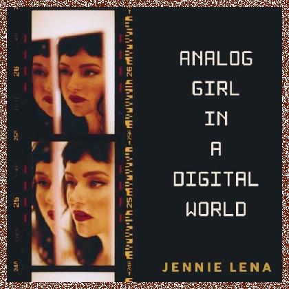 Jennie Lena – Analog Girl In A Digital World (2020)