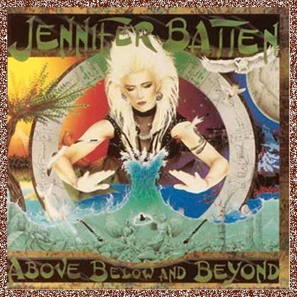 Jennifer Batten – Above Below And Beyond 1992