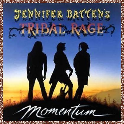 Jennifer Batten – Momentum 1997