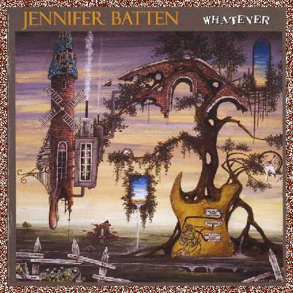 Jennifer Batten – Whatever 2008