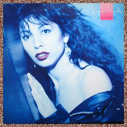 Jennifer Rush – Passion (1988) [Vinyl Rip 1/5.64] DSD+MP3