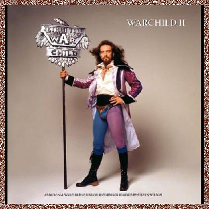 Jethro Tull – WarChild II (Steven Wilson Stereo Remix) (2023)