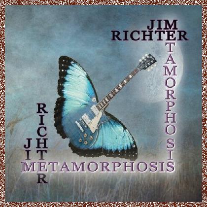 Jim Richter – Metamorphosis (2017)