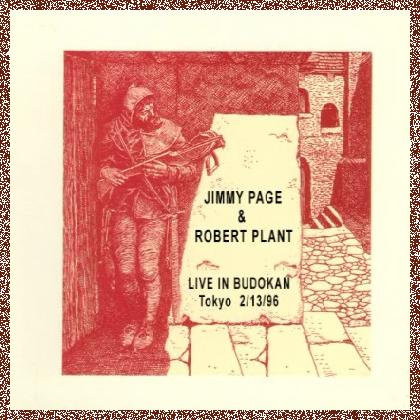 Jimmy Page And Robert Plant – Live At Budokan / 1996  [DVD]