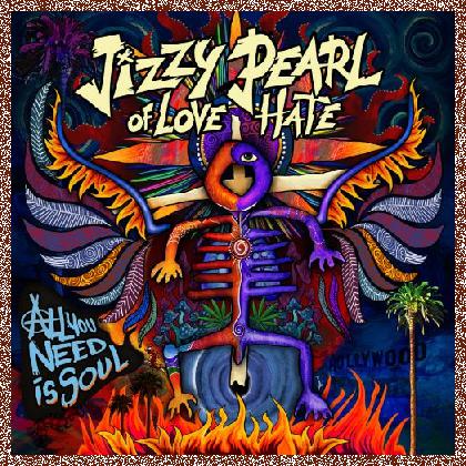 Jizzy Pearl – Singles Pack 2018