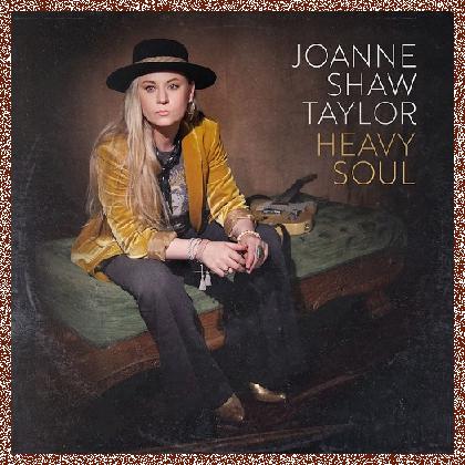 Joanne Shaw Taylor – Heavy Soul 2024