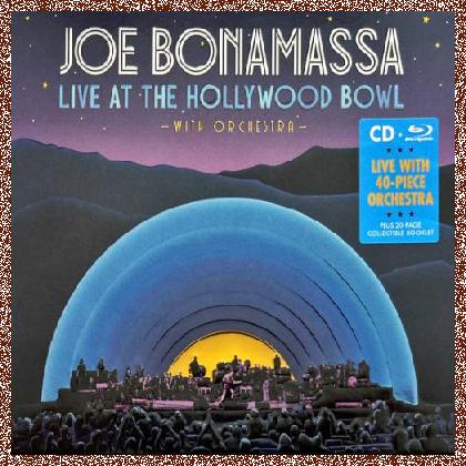 Joe Bonamassa – Live At The Hollywood Bowl With Orchestra [2024, Blu-ray, 1080p]