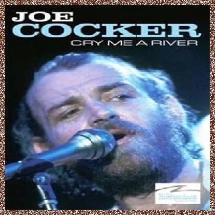 Joe Cocker – Cry Me A River (Rockpalast, Berlin, 1980) [2008, DVD]