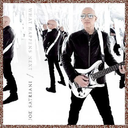 Joe Satriani – What Happens Next (2018)