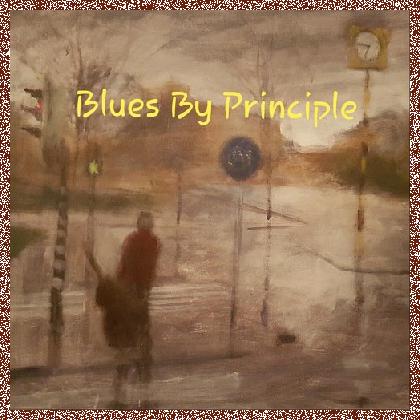 Johan Lange – Blues by Principle – 2023