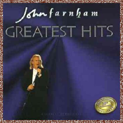 John Farnham – Greatest Hits (1997) lossless