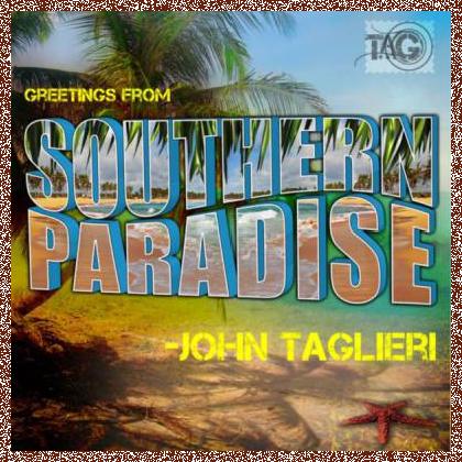 John Taglieri – Southern Paradise (2013) EP