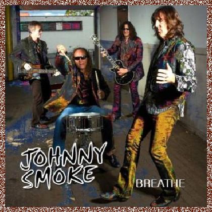 Johnny Smoke – Breathe 2016 EP