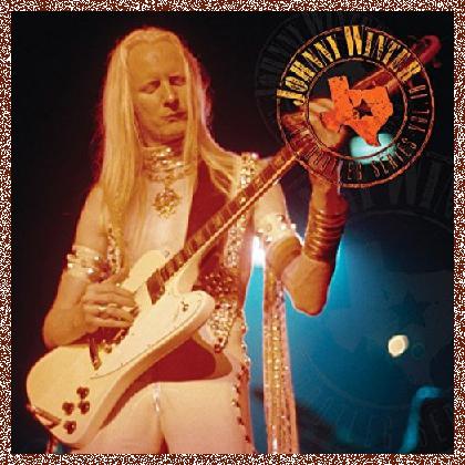 Johnny Winter ‎– Live Bootleg Series Vol.10 (2013)