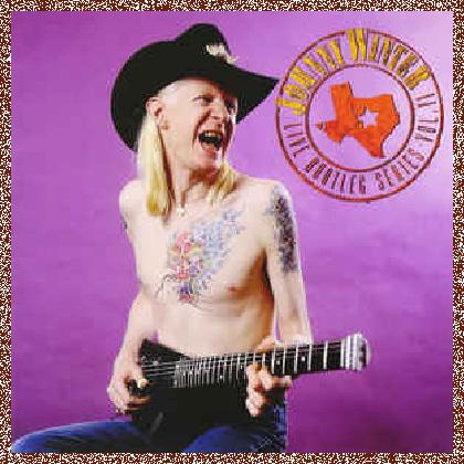 Johnny Winter ‎– Live Bootleg Series Vol. 11 (2014)