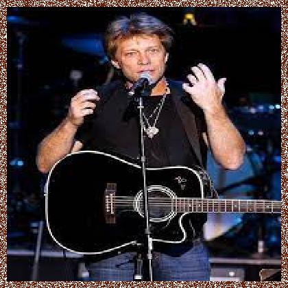 Jon Bon Jovi – The Hope Concert 2011-12-19 Red Bank, NJ 2011