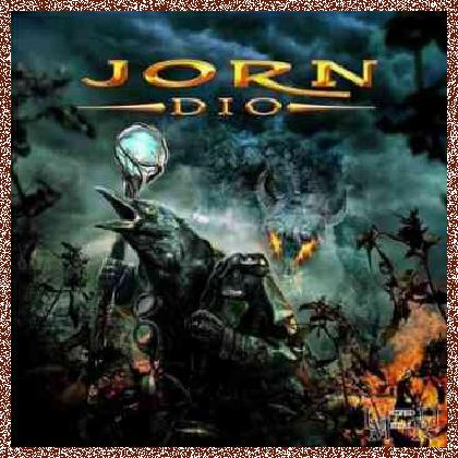 Jorn – Dio 2010 (Japanese Edition incl. Bonus Track)