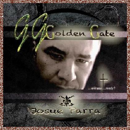 Josue Parra – Golden Gate (2016)