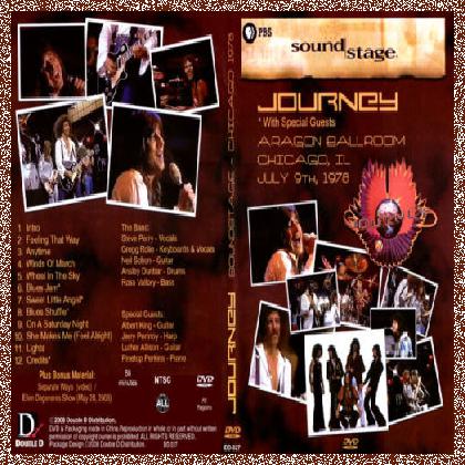 Journey – Soundstage 1978 [VHSRip]