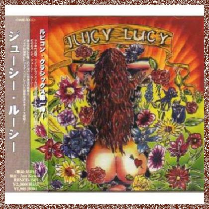 Juicy Lucy (ex-Lancelot) – Juicy Lucy – 1995/2010, APE (Japan Edition)