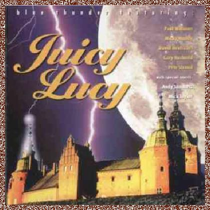 Juicy Lucy – Blue Thunder (1996) Lossless+MP3