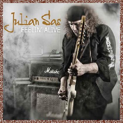 Julian Sas – Official Discography (1996-2009), MP3