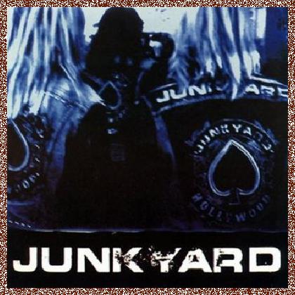 Junkyard – Junkyard 1989 (Lossless)