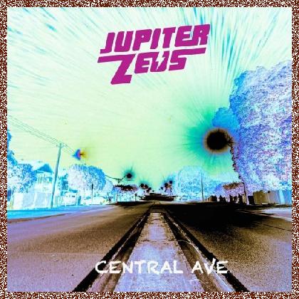 Jupiter Zeus – Central Ave (2020)