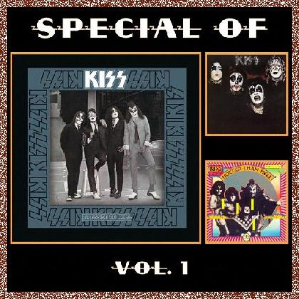 KISS – Special Of Vol. 1-9 (2021) flac [16Bit] + MP3