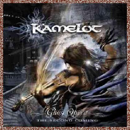 Kamelot – Ghost Opera – The Second Coming (2008)