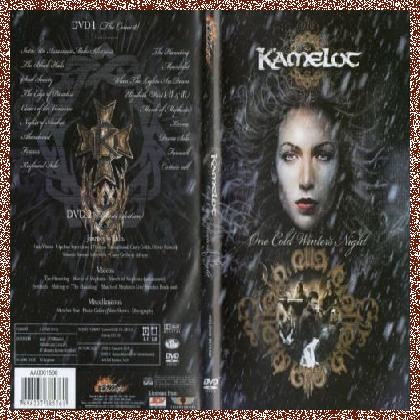 Kamelot – One Cold  Winter’s Night (2006) DVD9