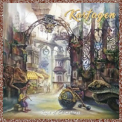 Karfagen – Land of Chameleons (2024)