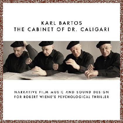 Karl Bartos (ex-Kraftwerk) – The Cabinet of Dr. Caligari (2024)