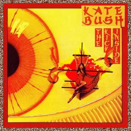 Kate Bush – The Kick Inside (1978)