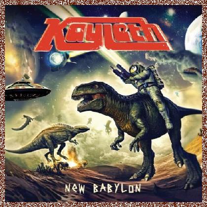 Kayleth – New Babylon 2024