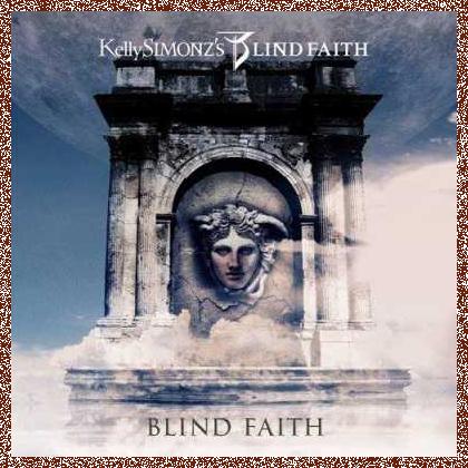 Kelly SIMONZ’s BLIND FAITH  – Blind Faith 2014,MP3+FLAC