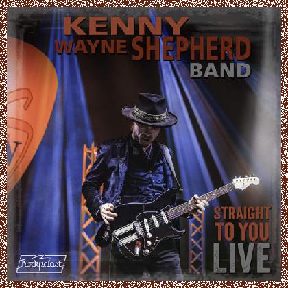 Kenny Wayne Shepherd Band – Straight To You Live [2020, DVD]