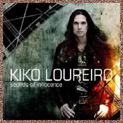 Kiko Loureiro – Sounds Of Innocence [Japanese Edition](2012)