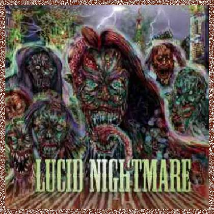 King Salmon – Lucid Nightmare (2012)