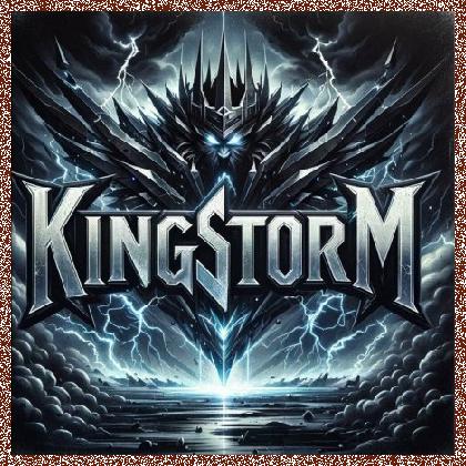 Kingstorm – Kingstorm (Burn Me Up) – 2024