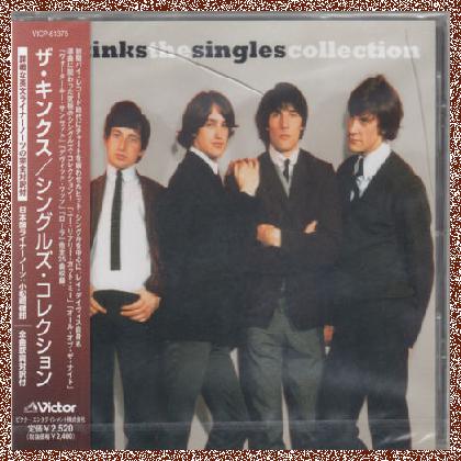 Kinks – the singles collection – 2001, FLAC