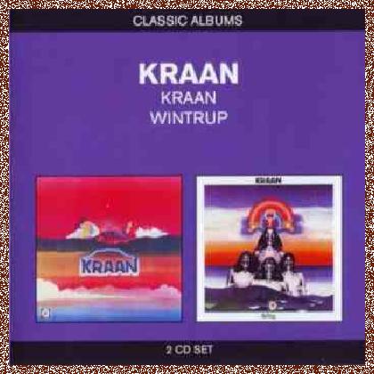 Kraan – Kraan 1972 / Wintrup 1973 (2CD EMI 2011) Lossless